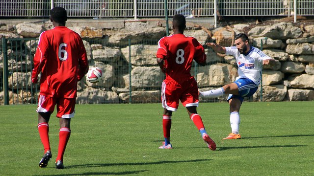 OM 3-0 CFA2 : le résumé vidéo