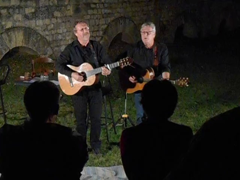 Jean Bonnefon et Patrick Salinié à Cladech