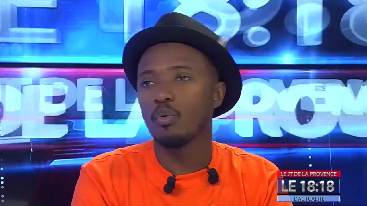 Le 18:18 : "Marseille, ce n'est pas que des règlements de comptes" (Soprano)