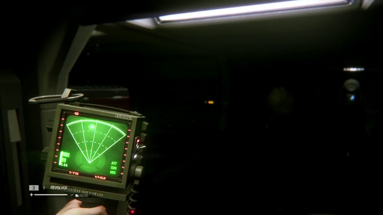 Alien Isolation - Aucun endroit n'est sûr