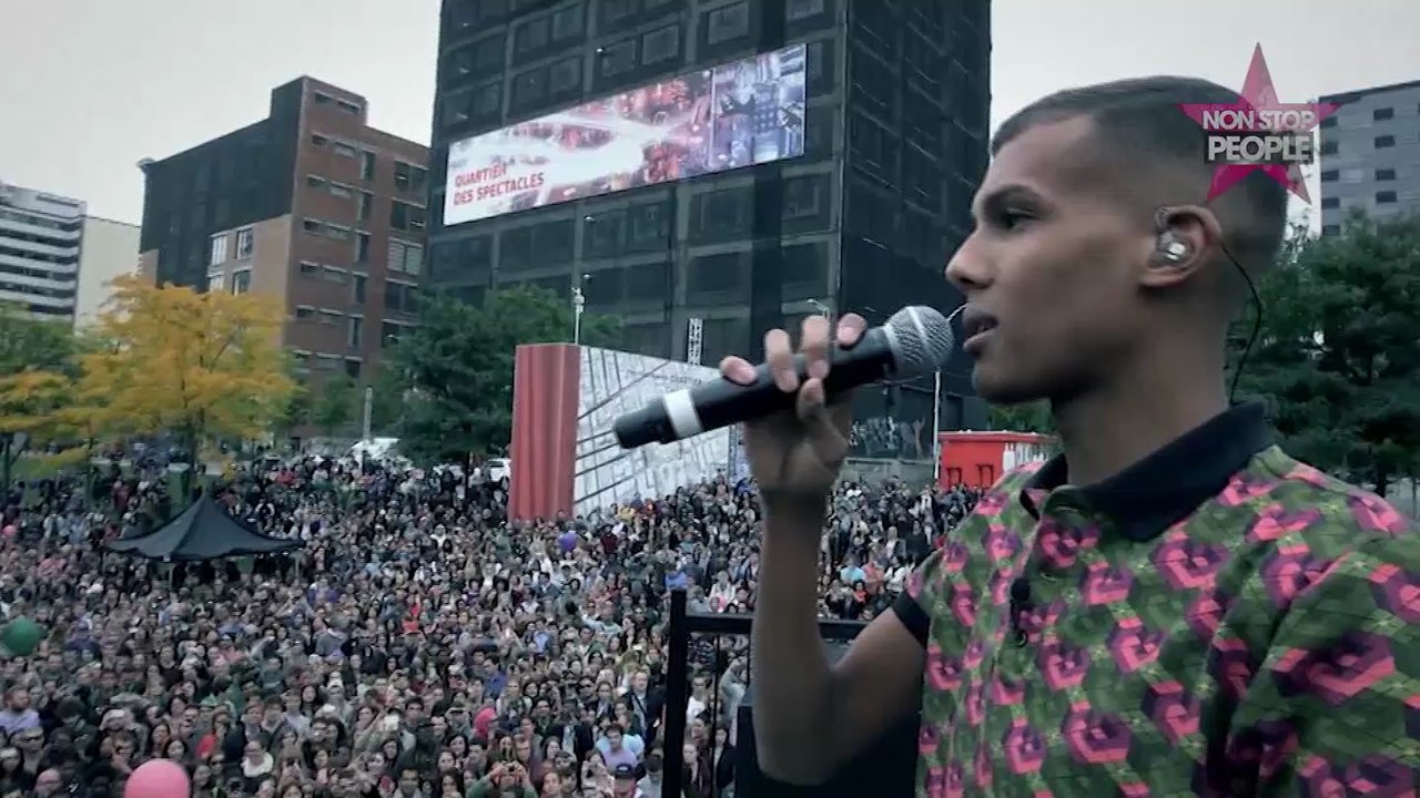 Stromae dévoile le clip Ave Cesaria en hommage à la diva Cesaria Evora