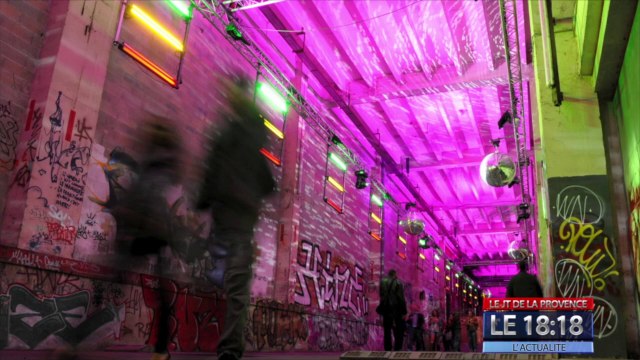 Vidéo : Marsatac revient à la Fiche de la Belle de Mai