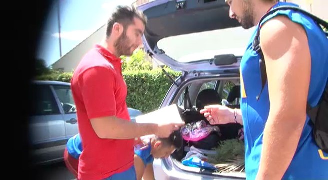 Retour sur USAP Rallye - J2 part 1