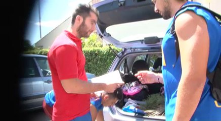 Retour sur USAP Rallye - J2 part 1