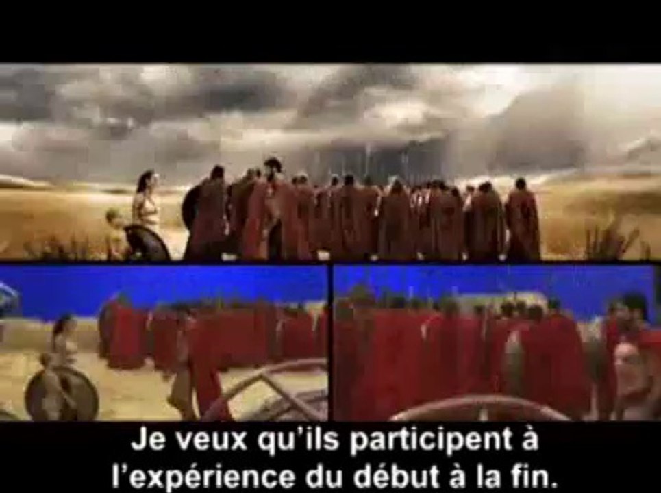 300 - Trailer DVD/HD (VOSTF)