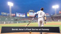 Silva: Fenway to Host Jeter Finale