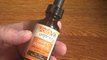 ORGANIC Rosehip Oil - 100% Pure & ECO Certified Organic Review