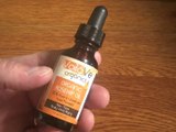 ORGANIC Rosehip Oil - 100% Pure & ECO Certified Organic Review