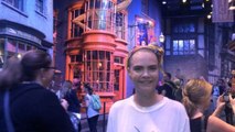 Vogue Original Shorts - Instagirl: Cara Delevingne Gives Us a Tour of Hogwarts