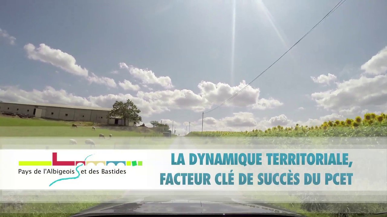 Pays de l’Albigeois et des Bastides : la dynamique territoriale, facteur clé de succès du PCET