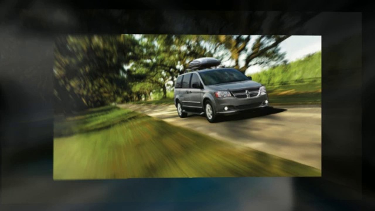 Putnam Dodge and the 2014 Dodge Grand Caravan near San Francisco