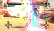 Mecha-Naruto VS Second Mizukage In A Naruto Shippuden Ultimate Ninja Storm Revolution Ranked Xbox Live Match / Battle / Fight