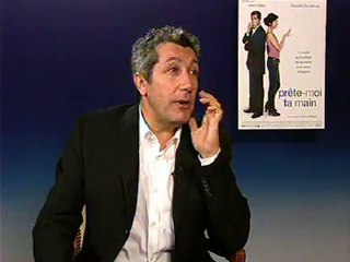 Alain Chabat - Prete-moi ta main