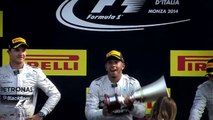 F1 2014 - Round 13 - Italian Grand Prix Official Race Edit (HD)