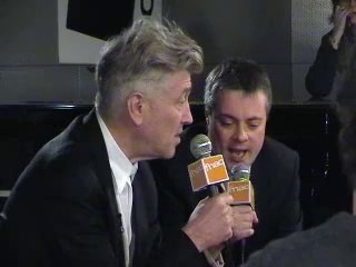 David Lynch - Masterclass - Partie1