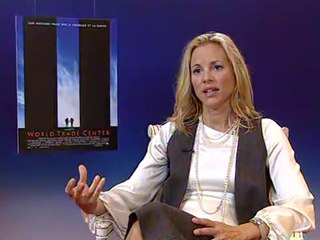 Interview WTC - Maria Bello