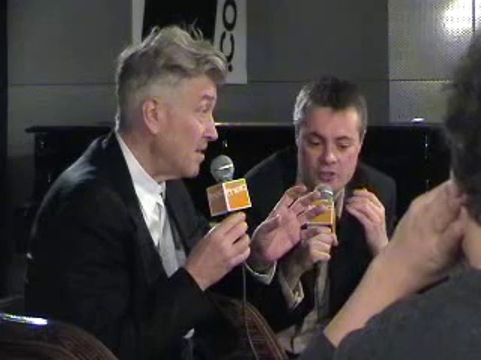 David Lynch - Masterclass - Partie2