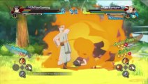 Shisui Uchiha VS Second Mizukage In A Naruto Shippuden Ultimate Ninja Storm Revolution Ranked Xbox Live Match / Battle / Fight