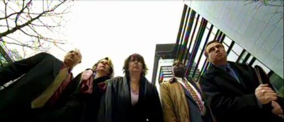 Enfermés dehors - Teaser 5