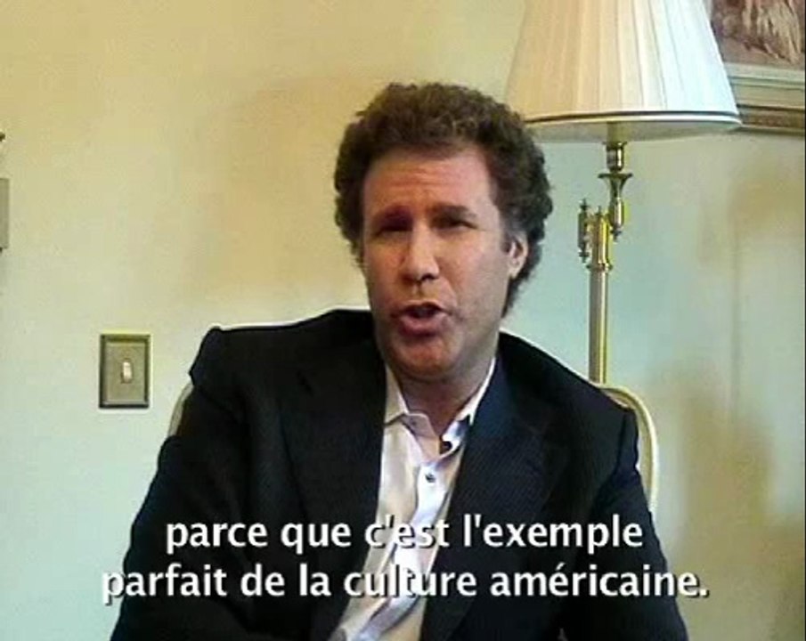 Message du président des USA - Haute résolution