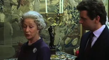 The Queen - Trailer VO - Basse résolution