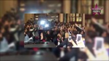 Kim Kardashian agressée à Paris (vidéo)