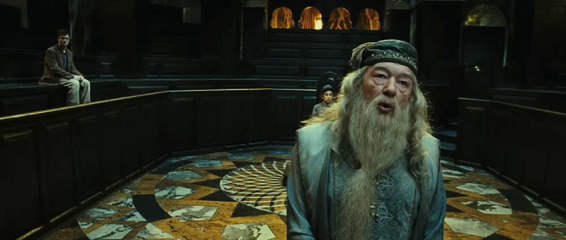 Harry Potter et l'ordre du Phoenix - Teaser VO - Très haute résolution