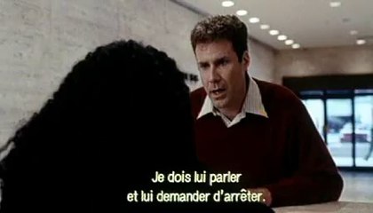 L'Incroyable destin d'Harold Crick - Extrait 4 VOSTF - Haute résolution