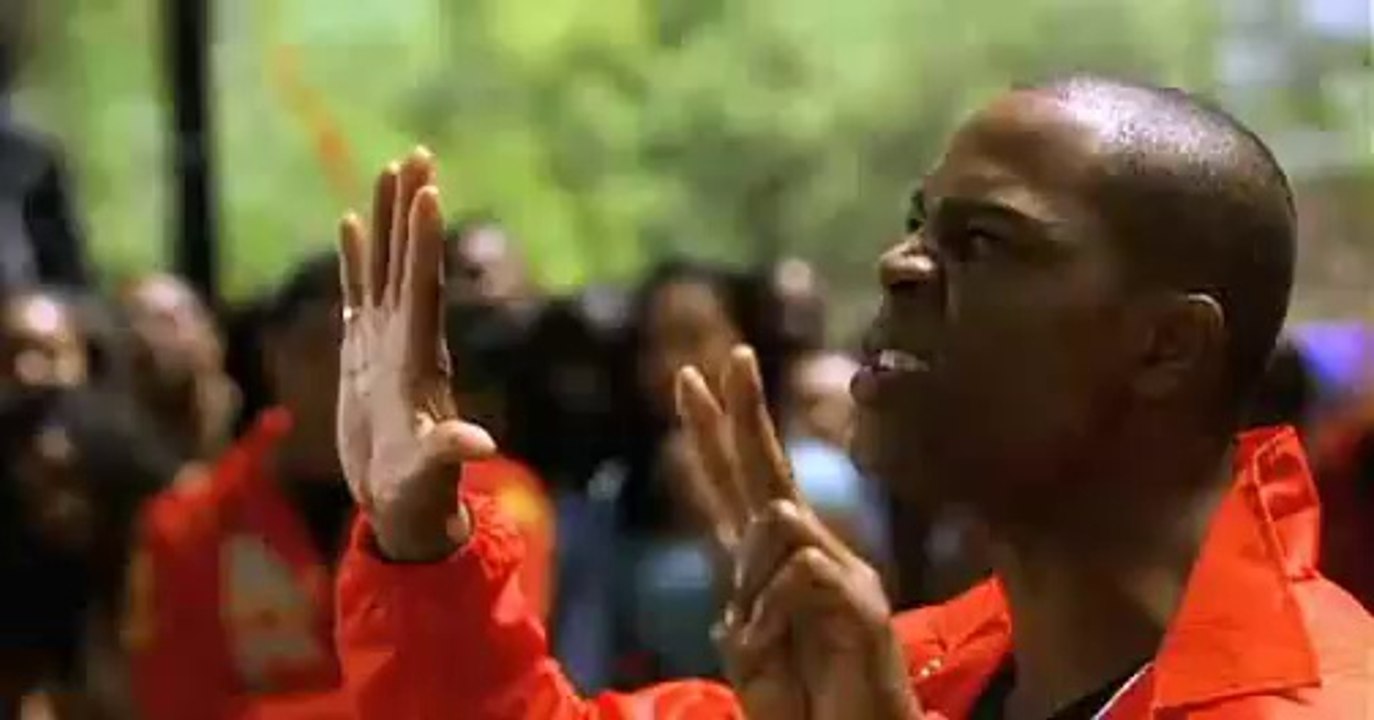 Stomp the yard - TrailerVO - Haute résolution