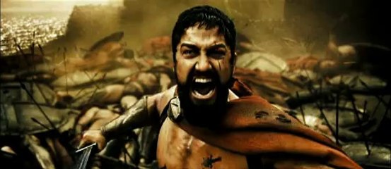 300 - Trailer VO - Haute résolution