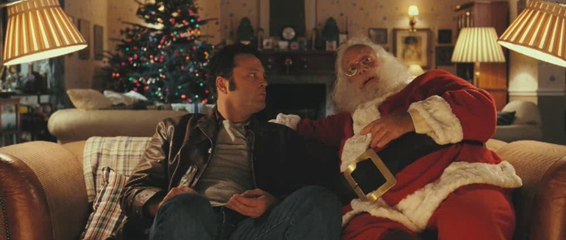 Fred Claus - Trailer VO - Très haute résolution