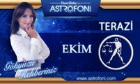 TERAZİ Burcu, AYLIK Astroloji Yorumu, EKİM 2014, Astrolog DEMET BALTACI Bilinç Okulu