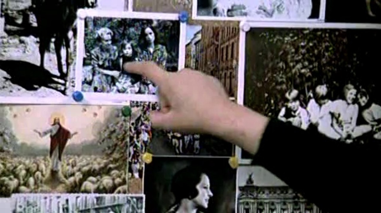 Cria cuervos - Trailer - Haute résolution