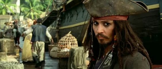 Pirates des Caraïbes 3 - Trailer VF - Haute résolution