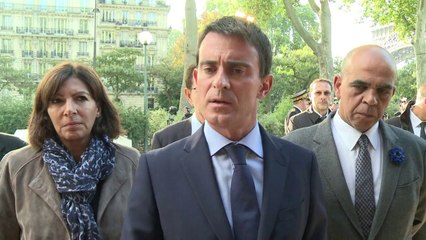 Francia refuerza medidas de seguridad