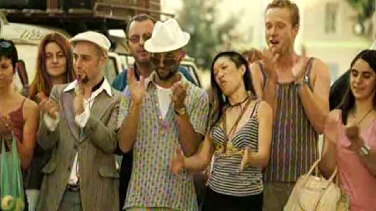 Les vacances de Mr. Bean - Extrait 1