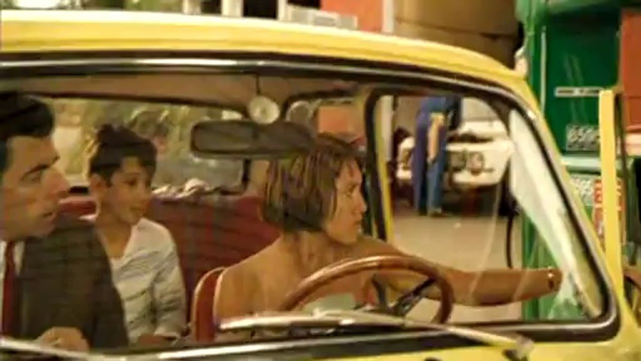 Les vacances de Mr. Bean - Extrait 6