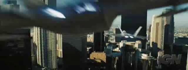 Transformers - Nouveau spot TV VO - Haute résolution