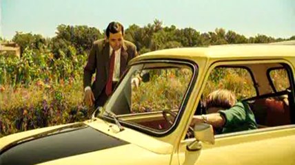 Les vacances de Mr. Bean - Extrait 4