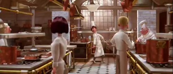 Ratatouille - Trailer du nouveau Pixar - Haute résolution