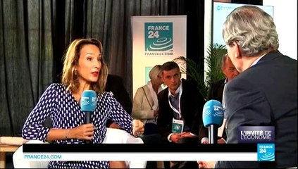 L'invité de l'économie - L'économie bleue de Gunter Pauli