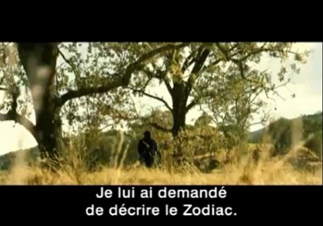 Zodiac - Featurette VOSTF