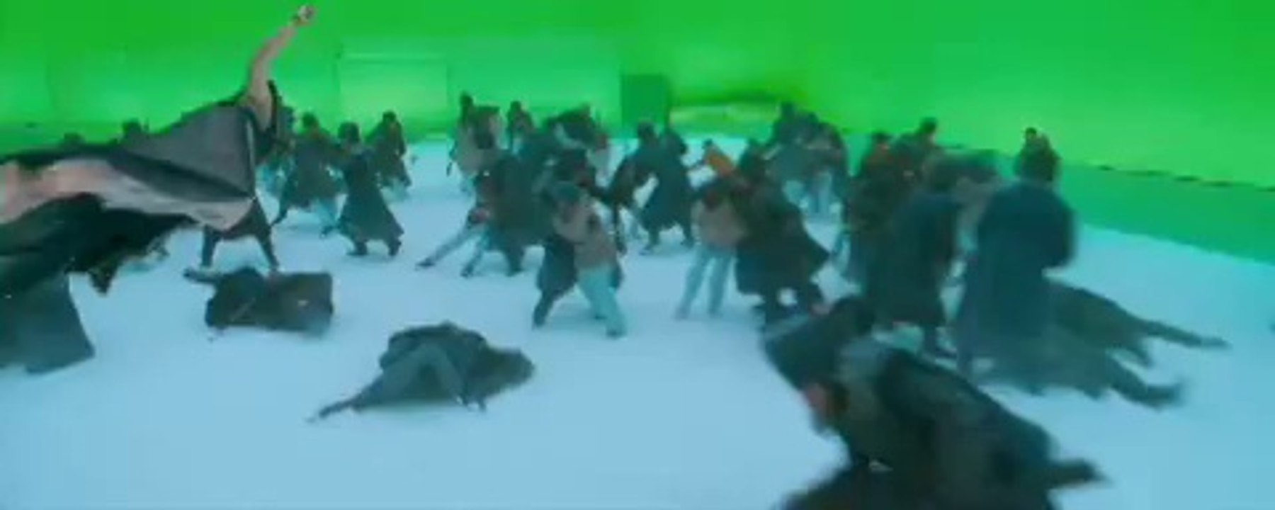 À la croisée des mondes - Trailer VO