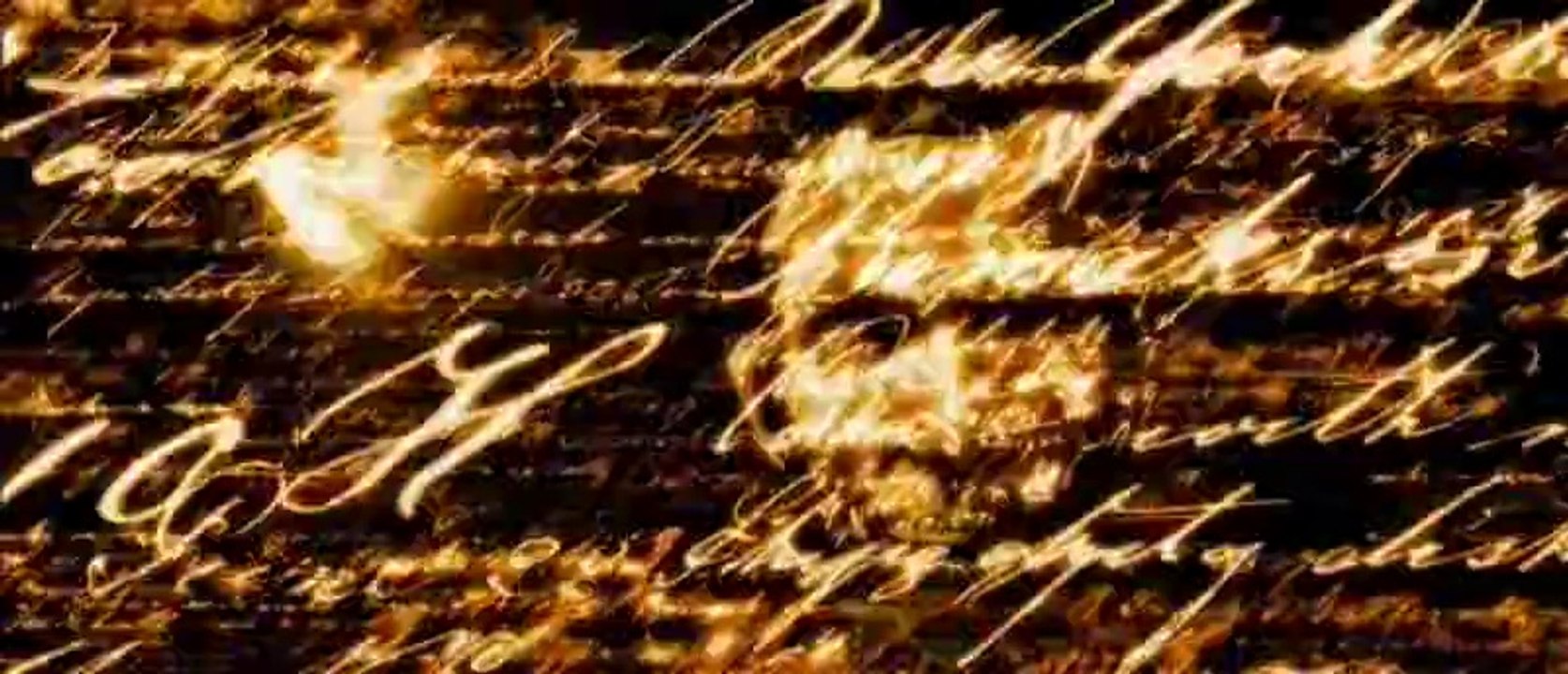 Benjamin Gates 2 - Teaser (VO)
