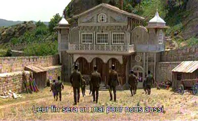 Le Mas des alouettes - Trailer VOSTF