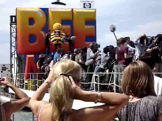 Bee movie à Cannes