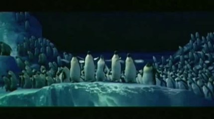 Happy Feet - Extrait bonus DVD