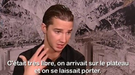 Paranoiak - Shia LaBeouf