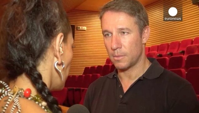 Огни большого города