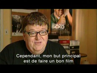 Interview Michael Moore (VOSTF)